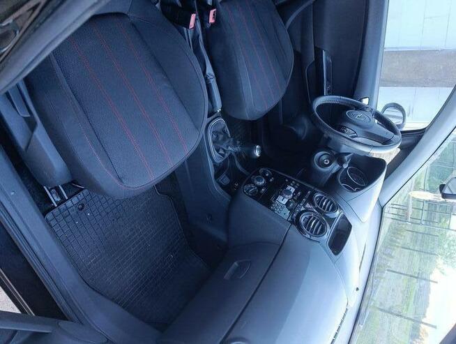 Opel Corsa D 2012 rok benzyna 1.4 Mysiadło - zdjęcie 6