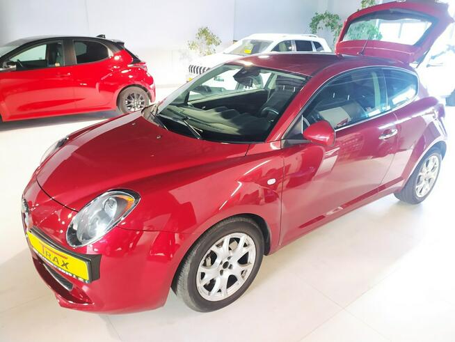 Alfa Romeo Mito 1.4 140KM MultiAir Distinctive Automat TCT Łódź - zdjęcie 12