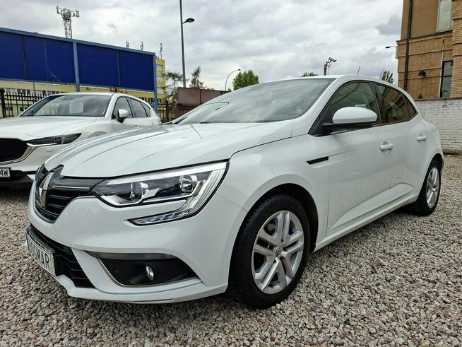 Renault Megane 1,6 benz. SALON PL + 100% bezwypadkowy + niski przebieg Warszawa - zdjęcie 6
