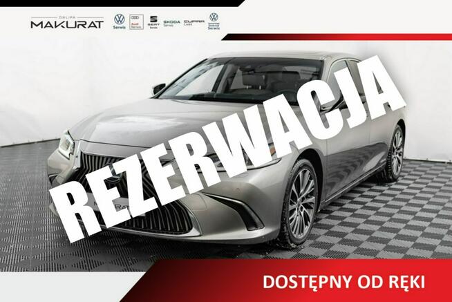 Lexus ES300 ES 300H K.cof Podgrz.f Skóra Szyberdach Salon PL Gdańsk - zdjęcie 1