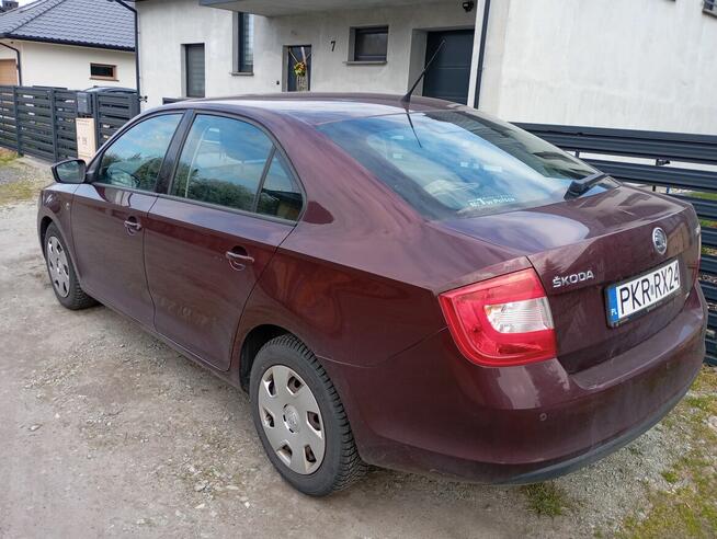 Skoda Rapid Kalisz - zdjęcie 3