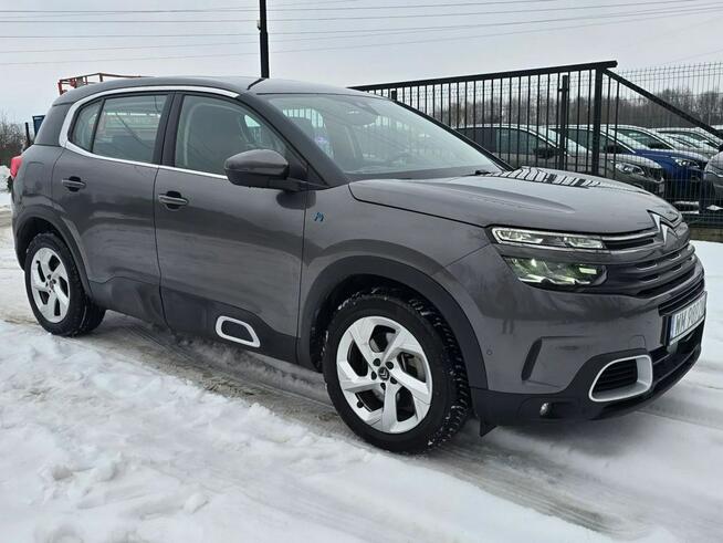 Citroen C5 Aircross Bezwypadkowy serwisowany zarejestrowany Wólka Mińska - zdjęcie 2