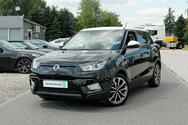 SsangYong Tivoli VideoPrezentacja*1,6xdi*115ps*Kamera*Euro6*101000km! Warszawa - zdjęcie 2