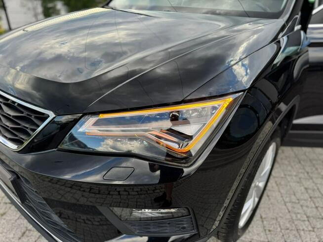 Seat Ateca *1.5 150KM*KAMERA*LED*zadbany Sierakowice - zdjęcie 10