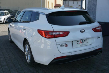 Kia Optima polski salon , atrakcyjny przebieg, dynamics Opole - zdjęcie 7