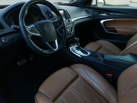 OPEL INSIGNIA * 2016 * Benzyna 250KM Automat 4x4 * Bezwyp. Krajnik Dolny - zdjęcie 8