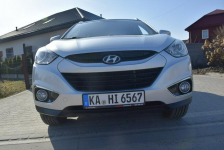 Hyundai ix35 2.0D Klimatronik/ 2 KPL KÓŁ/ Grzane Fotele/ Sprowadzony Tarnogród - zdjęcie 6