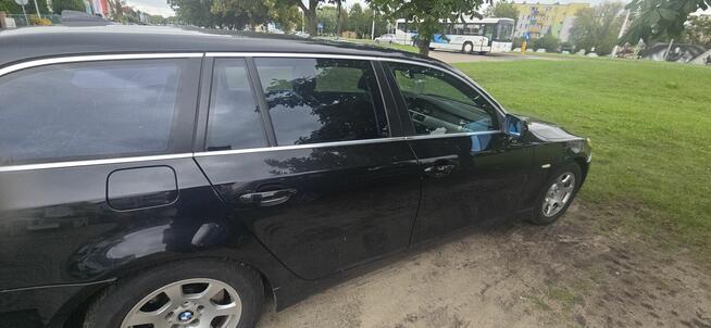 SYNDYK SPRZEDA SAMOCHÓD OSOBOWY BMW MODEL 520 D (OSTROŁĘKA) Ostrołęka - zdjęcie 2