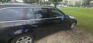 SYNDYK SPRZEDA SAMOCHÓD OSOBOWY BMW MODEL 520 D (OSTROŁĘKA) Ostrołęka - zdjęcie 2