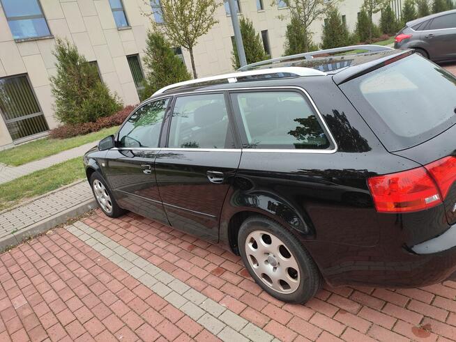 Sprzedam Audi a4b7 benzyna+lpg Suwałki - zdjęcie 2