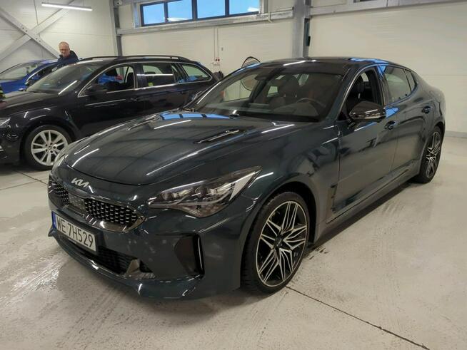 Kia Stinger 3.3 T-GDI V6 GT AWD, Salon PL! 1 właściciel! FV 23%! Pęcice - zdjęcie 2