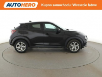 Nissan Juke N-Connecta navi kamera tempomat LED Warszawa - zdjęcie 9