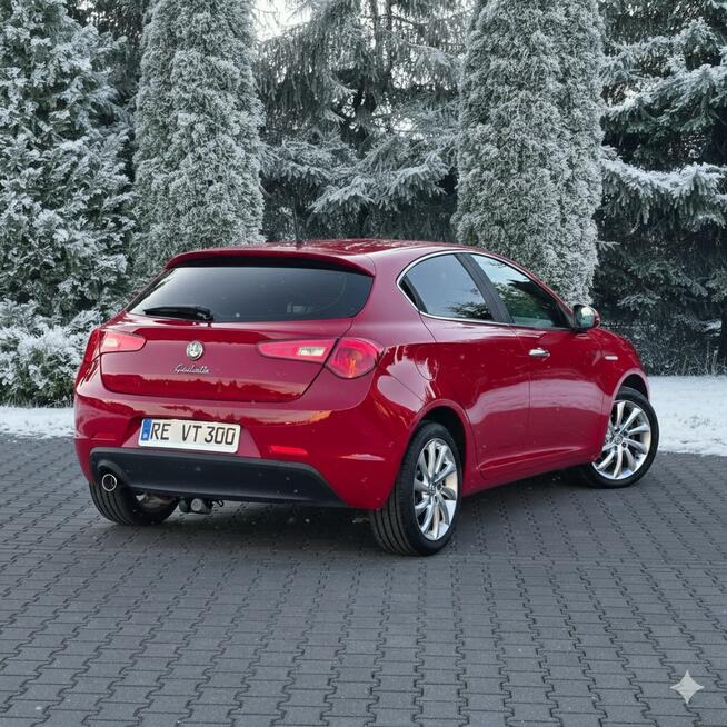 Alfa Romeo Giulietta 1.6 120KM Alufelgi JTDM 16V Sport Ostrów Mazowiecka - zdjęcie 12