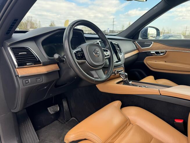 Volvo XC90, 2019 Michałowice - zdjęcie 10