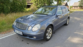 Mercedes-Benz E W211 3.2 E280 CDI R6 Elegance 2004r 347000km Skarżysko-Kamienna - zdjęcie 2