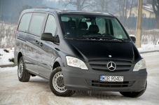 Mercedes Vito 2,2CDI*136KM*8 osobowy* Long* Długi*Klima
