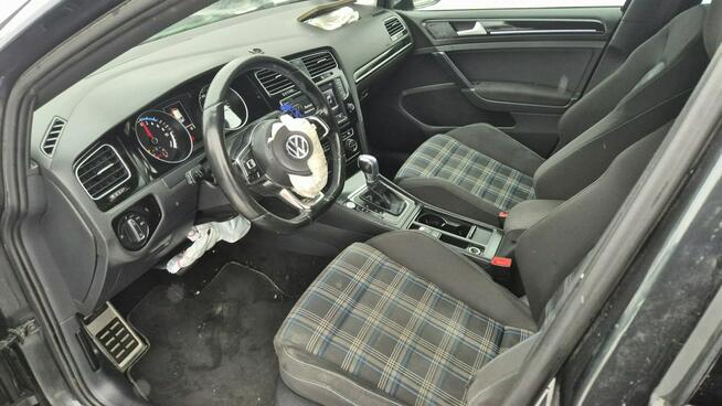 Volkswagen Golf GTE 1,4 TSI Plug-In-Hybrid 204KM Hybryda Świętoszówka - zdjęcie 8