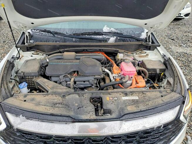 Kia Sportage / HYBRYDA / 4x4 / virtual cockpit / Tarnów - zdjęcie 12