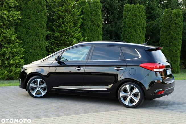 Kia Carens 1.7 CRDI*136KM*Automat*Nawigacja*Panorama Ostrów Mazowiecka - zdjęcie 10