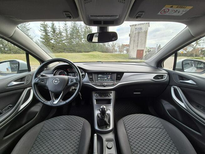 Opel Astra Giżycko - zdjęcie 11