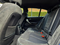 F20 LCI 118i M-pakiet 1.6T Benz. 136KM 2015r Tychy - zdjęcie 12