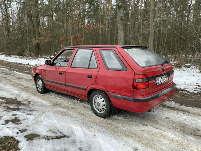 Škoda Felicia 1,3 Benzyna 2000r. 1 Właściciel Tanio-Możliwa Zamiana! Warszawa - zdjęcie 5