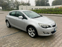 Opel Astra 1.4 Turbo - 2010r - 154 tysiące kilometrów Głogów - zdjęcie 1