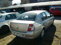 Renault Thalia pierwsza rejestracja 2007/ ekonomiczny/ dobry do miasta Katowice - zdjęcie 4