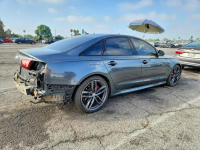 Audi A6 Najwyższa wersja wyposażenia COMPETITION PRESTIGE / S-Line Warszawa - zdjęcie 4