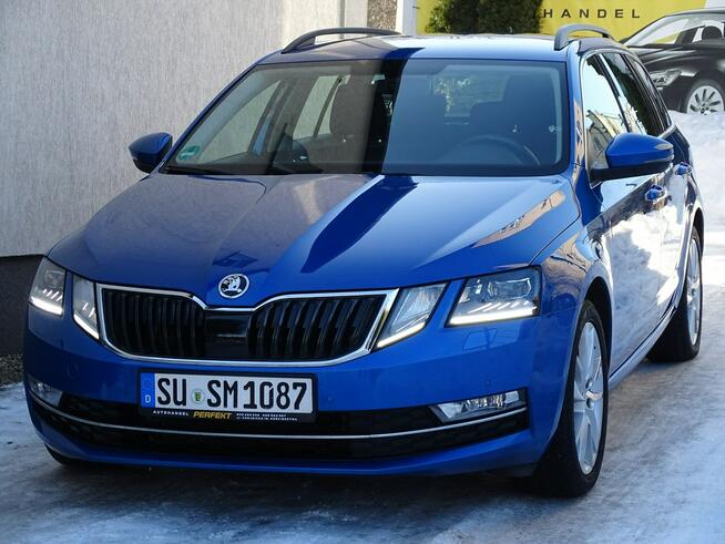 Skoda Octavia 2019r, LED!, 1.5 Benzyna, Zadbana! Kościerzyna - zdjęcie 11