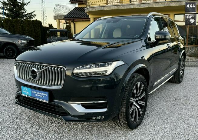 Volvo XC 90 4x4,235KM,Inscription,Gwarancja Kamienna Góra - zdjęcie 1