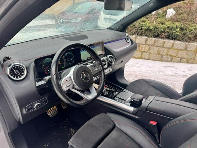 EQA 250 190KM Hybryda#LED#AMG Margonin - zdjęcie 8