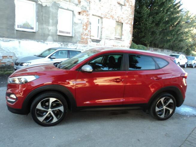 sprzedam ładnego TUCSONA Z 2017R 1.6 B 177KM Lublin - zdjęcie 4
