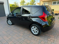 Nissan Note Bezwypadkowy Super Stan !!! Rzeszów - zdjęcie 8
