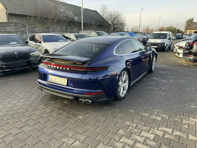 Porsche Panamera Salon PL 4x4 Pneumatyka BOSE Pamięć Gliwice - zdjęcie 3