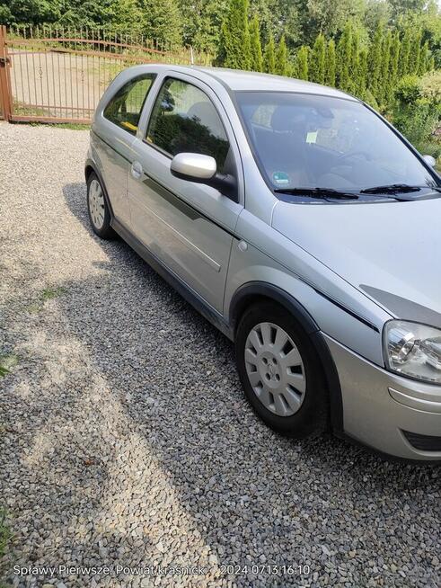 Opel Corsa Kraśnik - zdjęcie 3