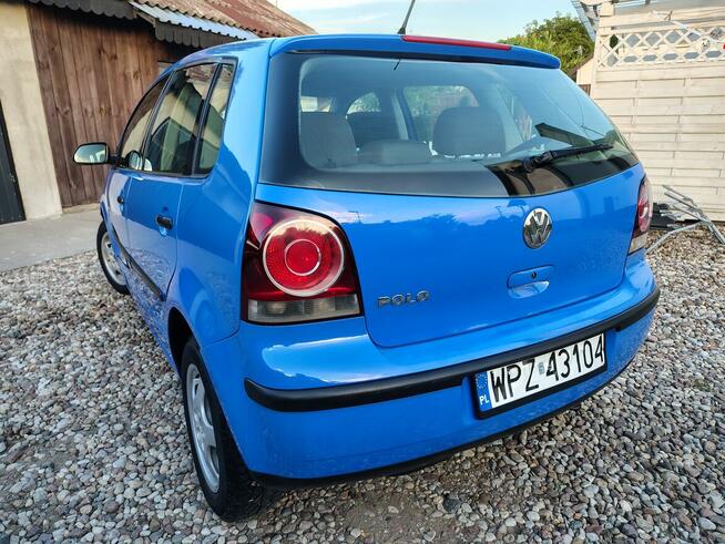 Volkswagen Polo IV LIFT *2006r* 4900zł Ostrołęka - zdjęcie 7