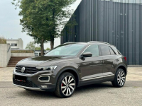 Volkswagen T-Roc Sport I Właściel Faktura VAT 23% Virtual Tarnowskie Góry - zdjęcie 1