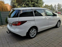 Mazda 5 1.6 D 116 KM Klimatronik Tempomat ALU Isofix 7 osób Gwarancja Strzegom - zdjęcie 5