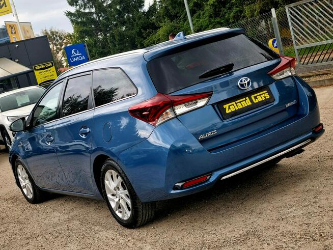 Toyota Auris Hybryda LED Serwis Tempomat Kamera Climatronic Gwarancja Szczecin - zdjęcie 7