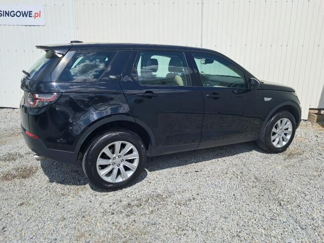 Land Rover Discovery Poleasingowe.pl ECR Komorniki - zdjęcie 7