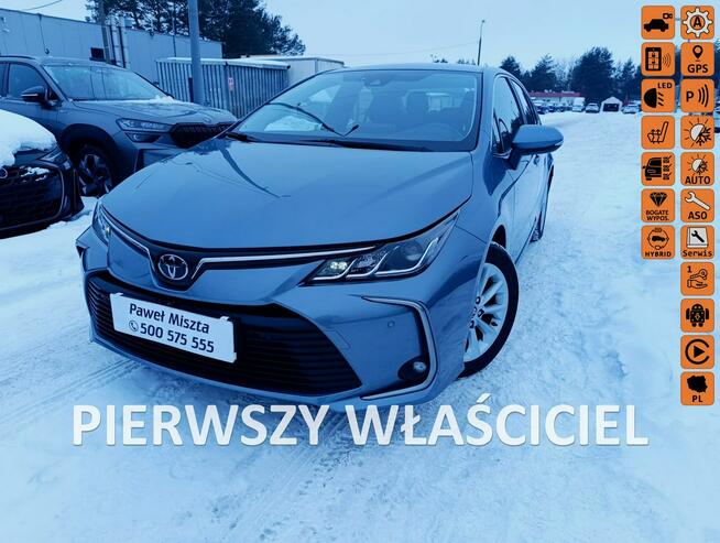 Toyota Corolla 1-właściciel fv23% Otwock - zdjęcie 1