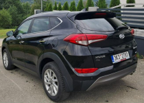 Hyundai Tucson 4x4 2.0 CRDI 136 KM Cisiec - zdjęcie 6