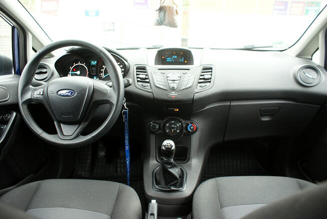 Ford Fiesta Ostrów Wielkopolski - zdjęcie 9