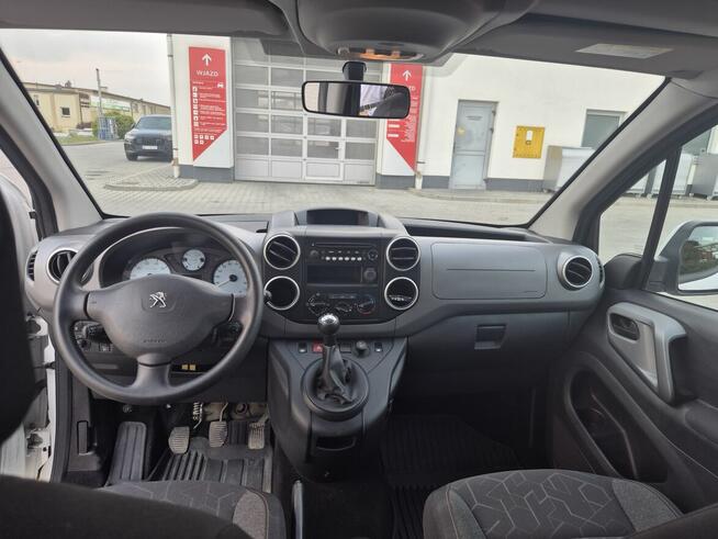 Sprzedam samochód Peugeot Partner 1.6 HDi z 2018 roku Tarnów - zdjęcie 7