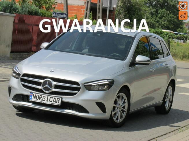 Mercedes A 180 z Gwarancją Model 2021r Żyrardów - zdjęcie 1