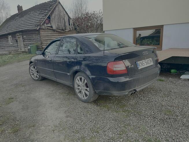 Audi a4 b5 1.8T 180km Marcinkowice - zdjęcie 1