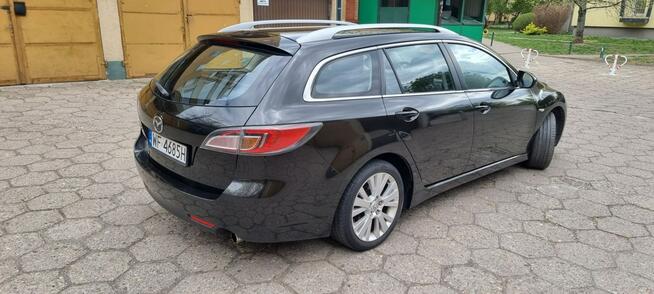 Mazda 6Gh 2.0 LPG Orginał lakier na całości Warszawa - zdjęcie 3