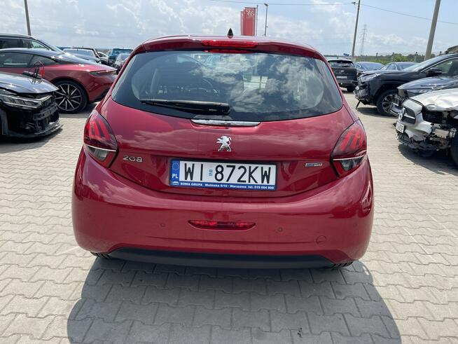 Peugeot 208 Salon PL Klimatronik Czujniki park. Gliwice - zdjęcie 5