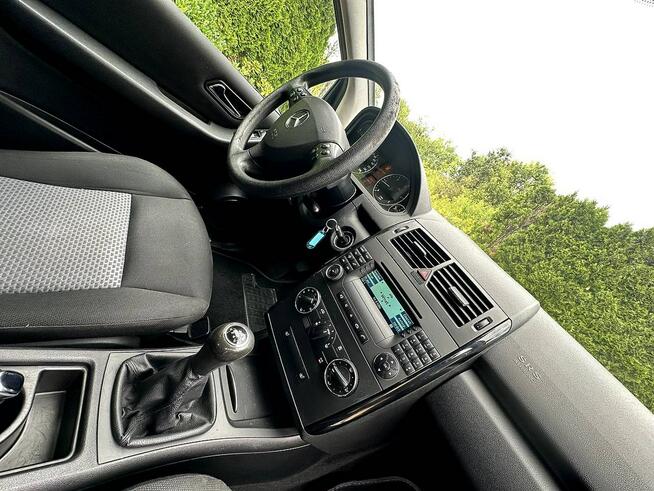 Mercedes A180 CDI 109 Bardzo Ładny Niski Przebieg Opłaty Wrocław - zdjęcie 7